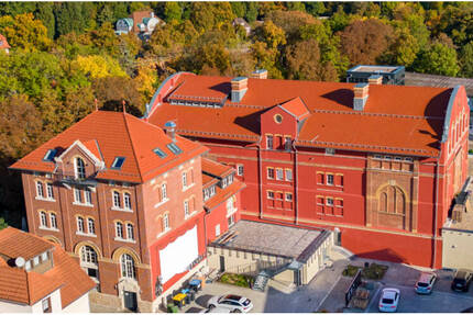 D16332 + aufwendig saniertes Gewerbeobjekt + 4.651 m² + nur 1.183€m² + vollvermietet + zimmer