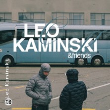 Leo Kaminski & Friends 01.11.2025 Musikbunker Aachen e.V.
