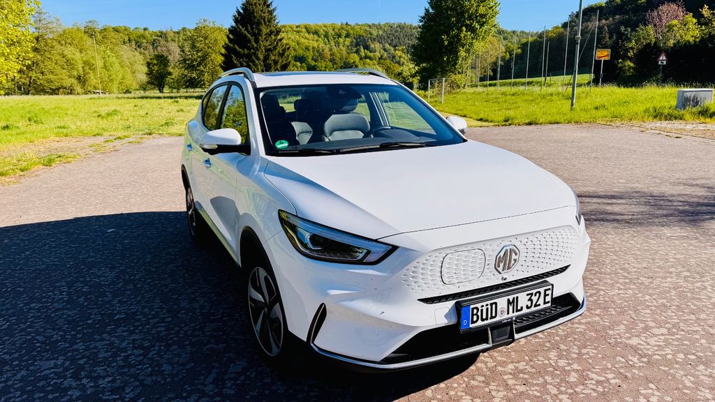 MG ZS 22.222 km 20.899 &euro; Ortenberg 63683