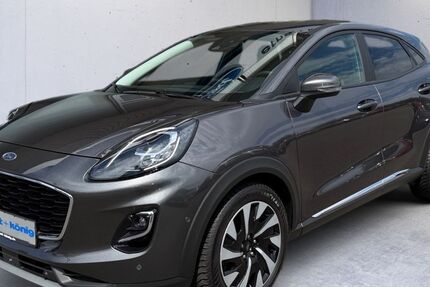 Ford Puma 16.862 km 18.890 &euro; Singen 78224