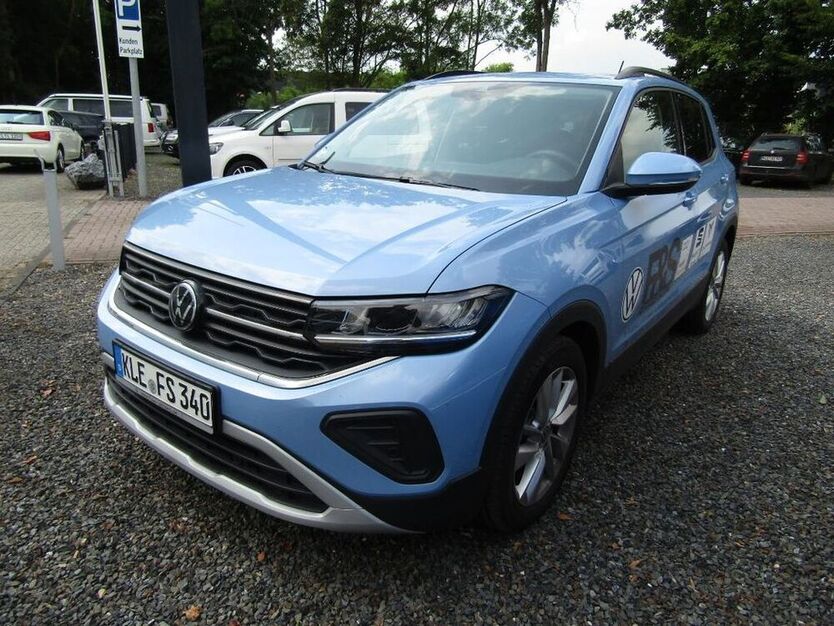T-Cross