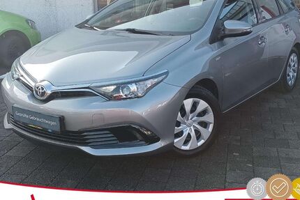 Toyota Auris 105.500 km 11.490 &euro; Dettingen 88451