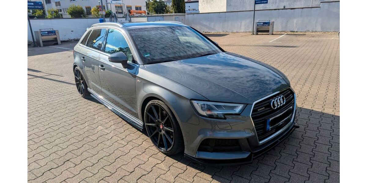 Audi A3 89.500 km 20.990 &euro; Landau in der Pfalz 76829