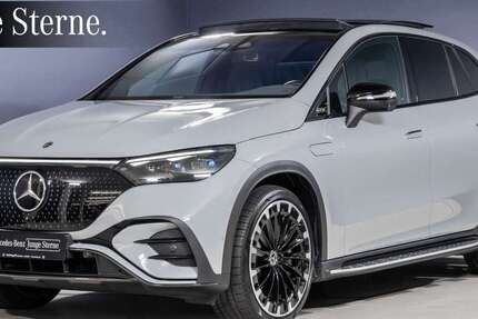 Mercedes-Benz EQE SUV 4.267 km 84.290 € Hamburg 22549
