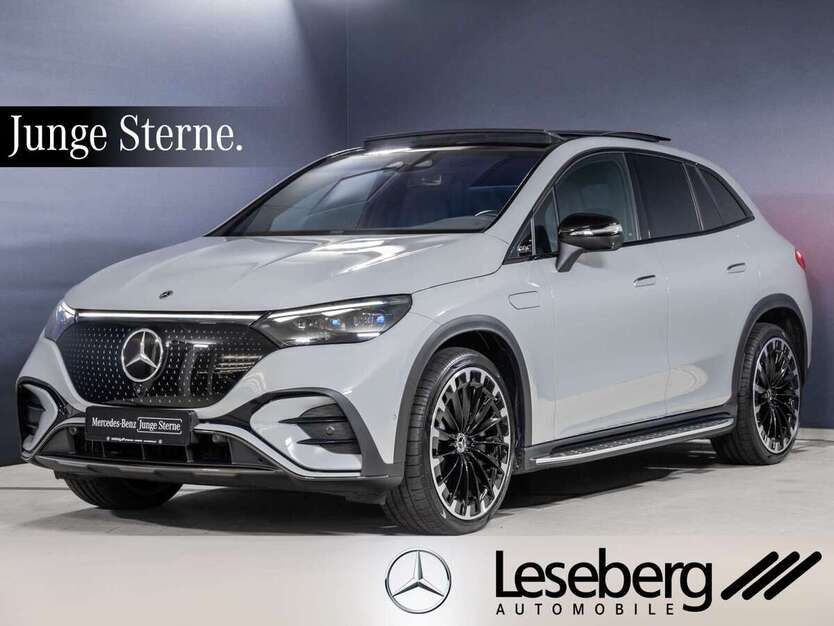 Mercedes-Benz EQE SUV 4.267 km 84.290 € Hamburg 22549