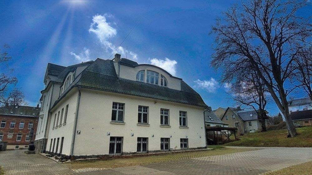 Denkmalgeschütztes Schmuckstück! 1 zimmer