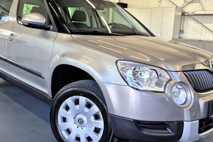 Skoda Yeti 114.000 km 9.790 € Waigolshausen, bei Schweinfurt 97534