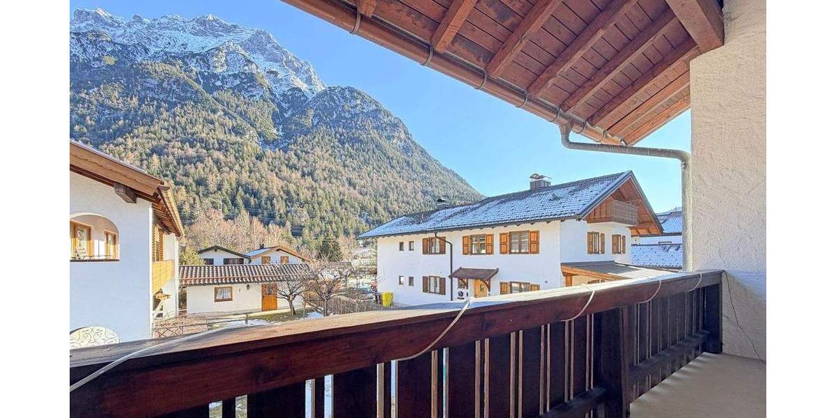 Mehrfamilienhaus, Wohnhaus Mittenwald - 6 Zimmer, 725.000&euro; | Angebot:25666987