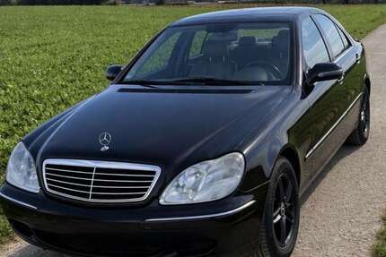 Mercedes-Benz S 320 162.088 km 6.500 &euro; Waiblingen 71336