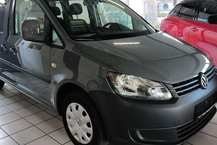 VW Caddy 115.000 km 11.900 &euro; Lütjenburg 24321