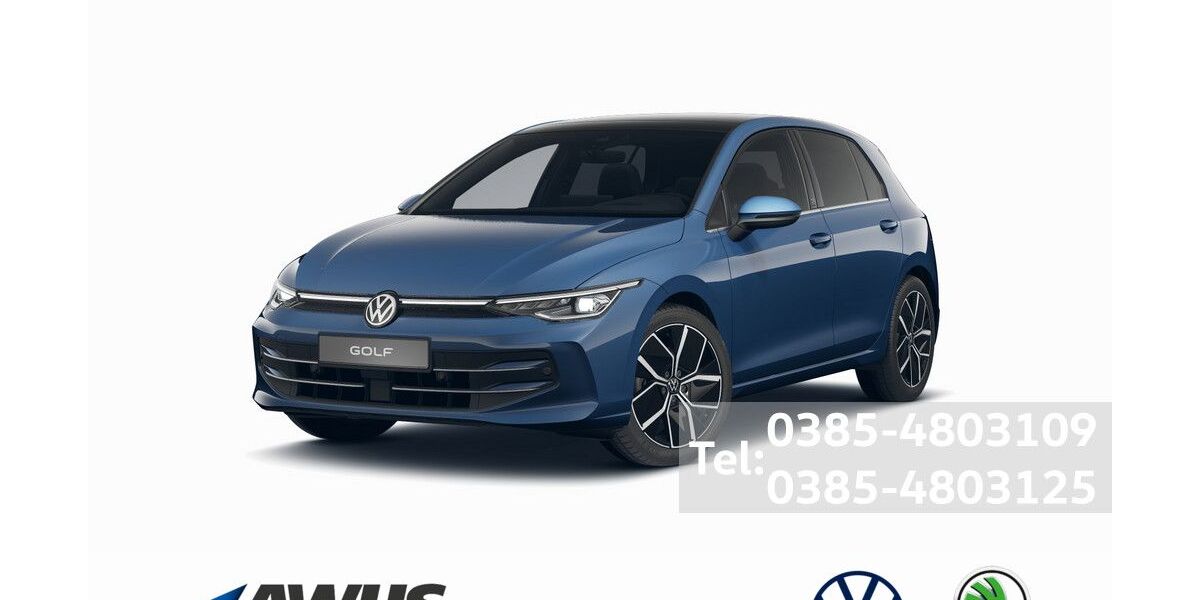VW Golf 7.250 km 34.990 &euro; Schwerin 19057