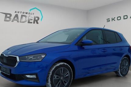Skoda Fabia 9.500 km 23.950 &euro; Wolfratshausen 82515