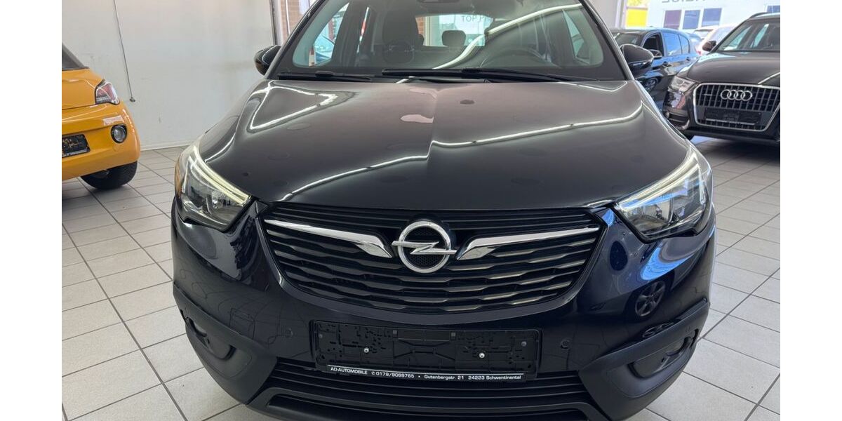 Opel Crossland (X) 78.000 km 10.990 &euro; Schwentinental 24223