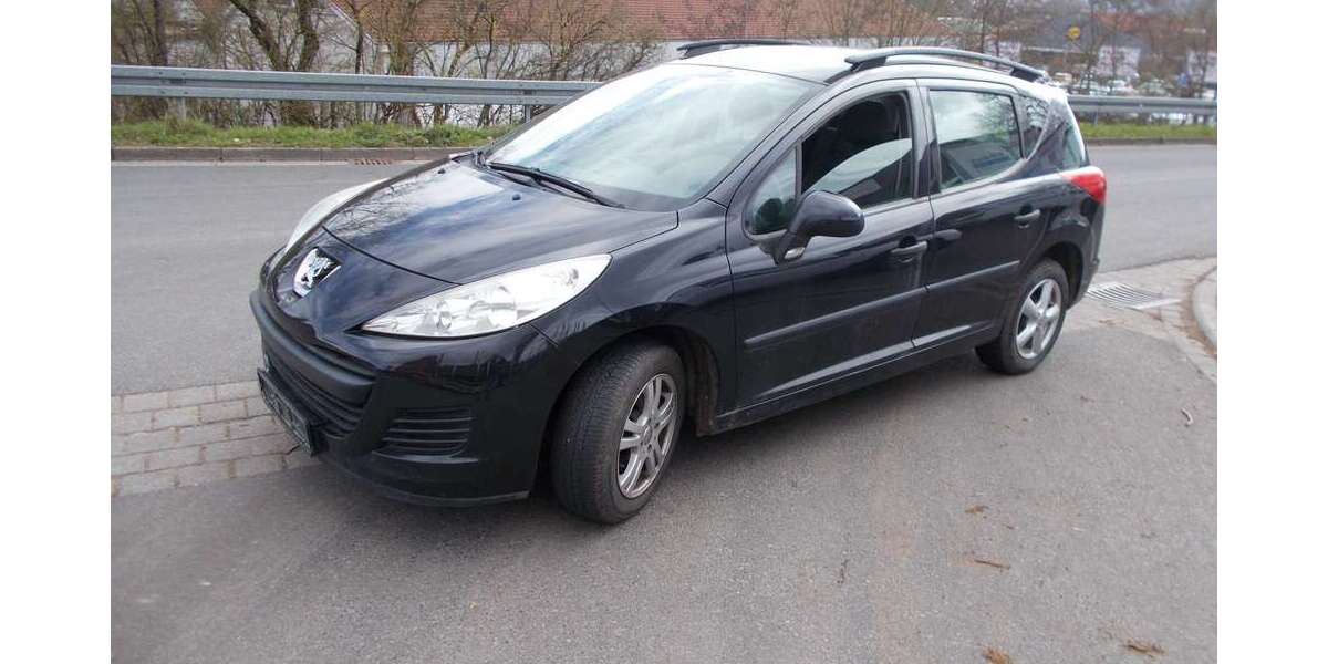 Peugeot 207 202.000 km 950 &euro; Lohr am Main 97816