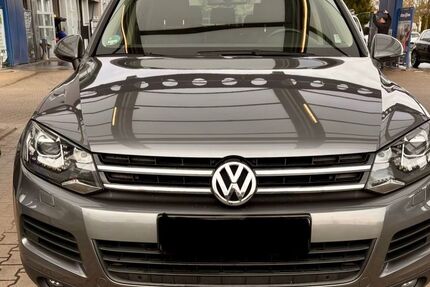 VW Touareg 161.000 km 17.100 &euro; Albbruck 79774