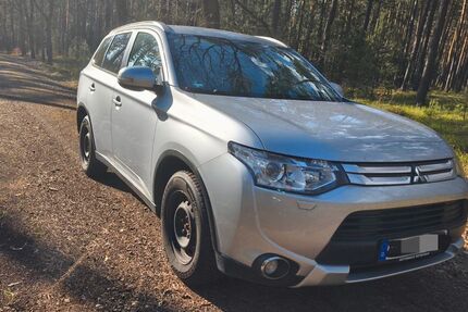 Mitsubishi Outlander 139.000 km 12.999 &euro; Friedland 15848