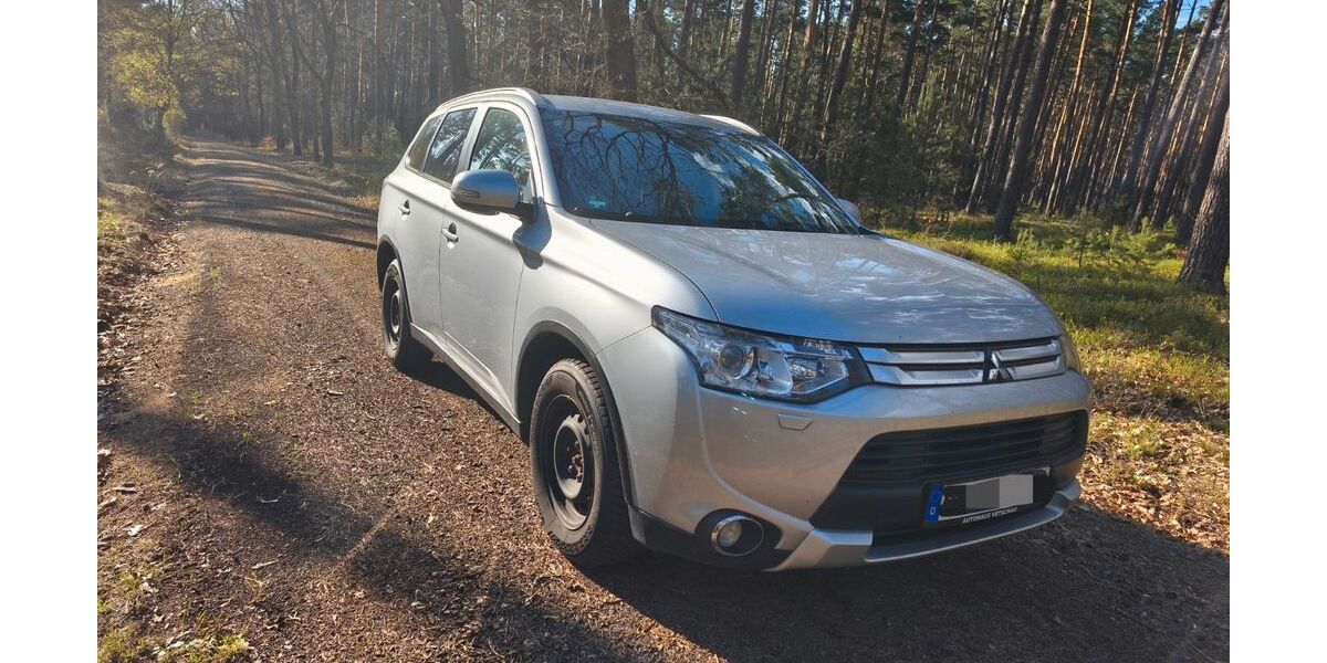 Mitsubishi Outlander 139.000 km 12.999 &euro; Friedland 15848