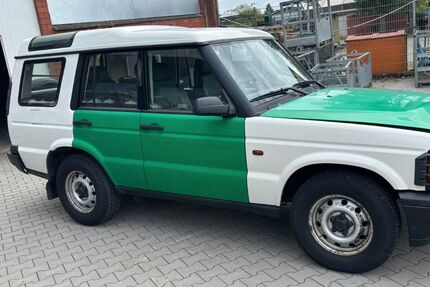 Land Rover Discovery 98.900 km 7.500 &euro; Lingen 49809