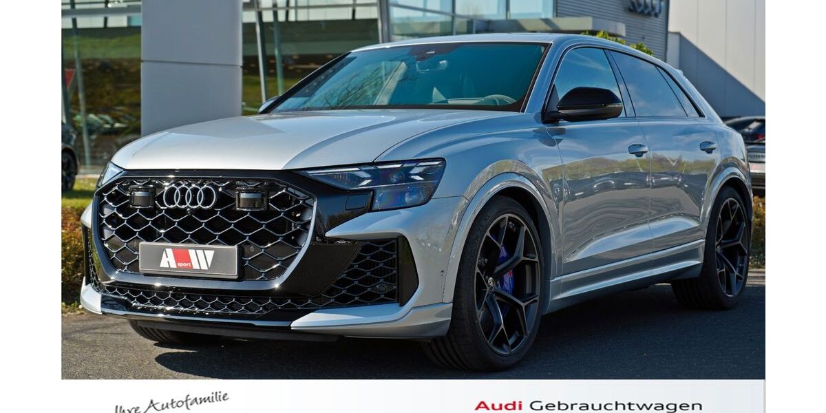 Audi RSQ8 2.000 km 161.900 &euro; Neubeckum 59269