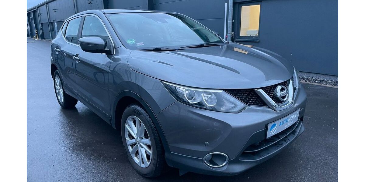 Nissan Qashqai 96.000 km 11.990 &euro; Münster 48155