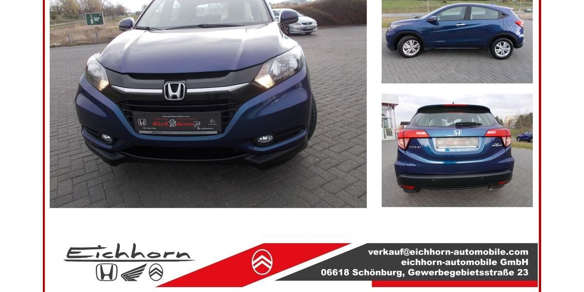 Honda HR-V 14.300 km 15.200 &euro; Naumburg/S. + 06667 Weißenfels + 06618 Schönburg 06618