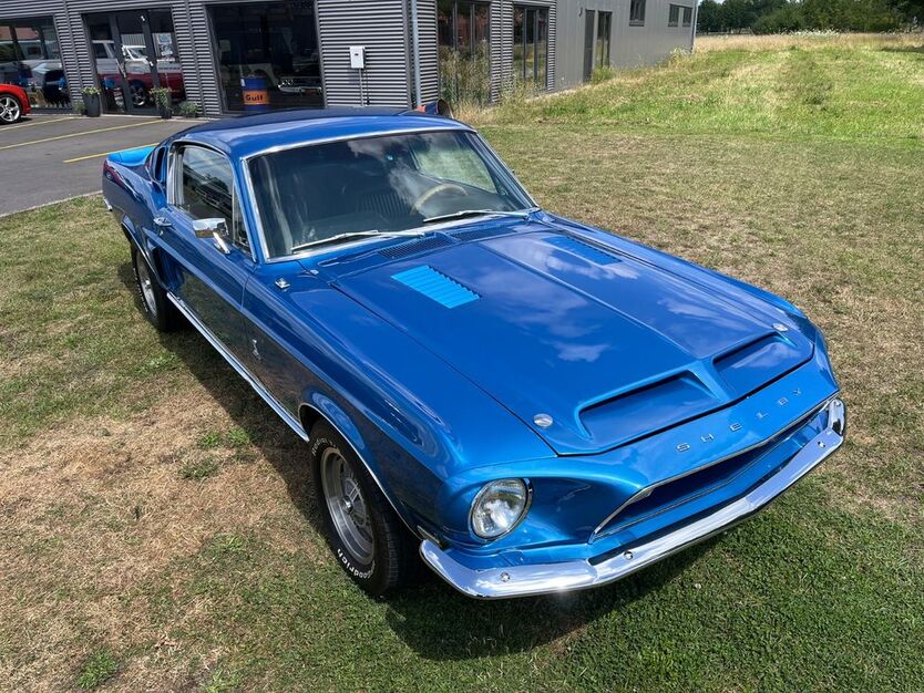 Ford Mustang 99.999 km 85.999 € Raddestorf 31604