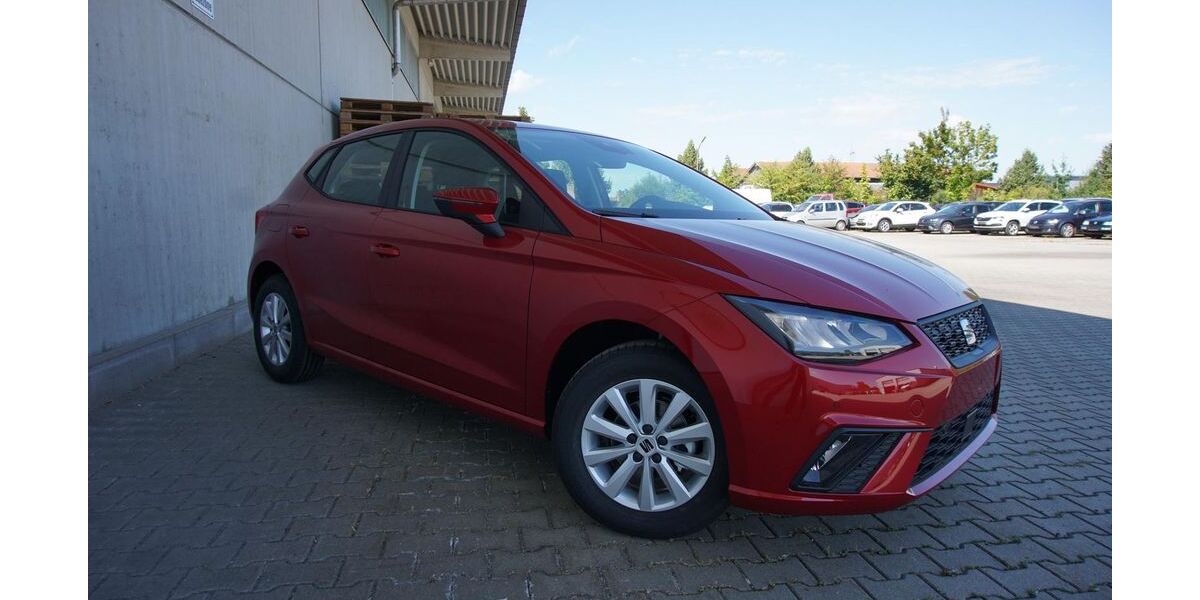 Seat Ibiza 27.895 km 15.995 € Parkstetten 94365