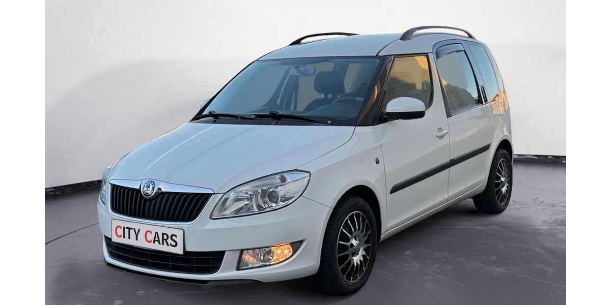 Skoda Roomster 185.000 km 2.990 € Dormagen 41540