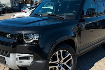 Land Rover Defender 133.367 km 55.811 &euro; Gronau 48599