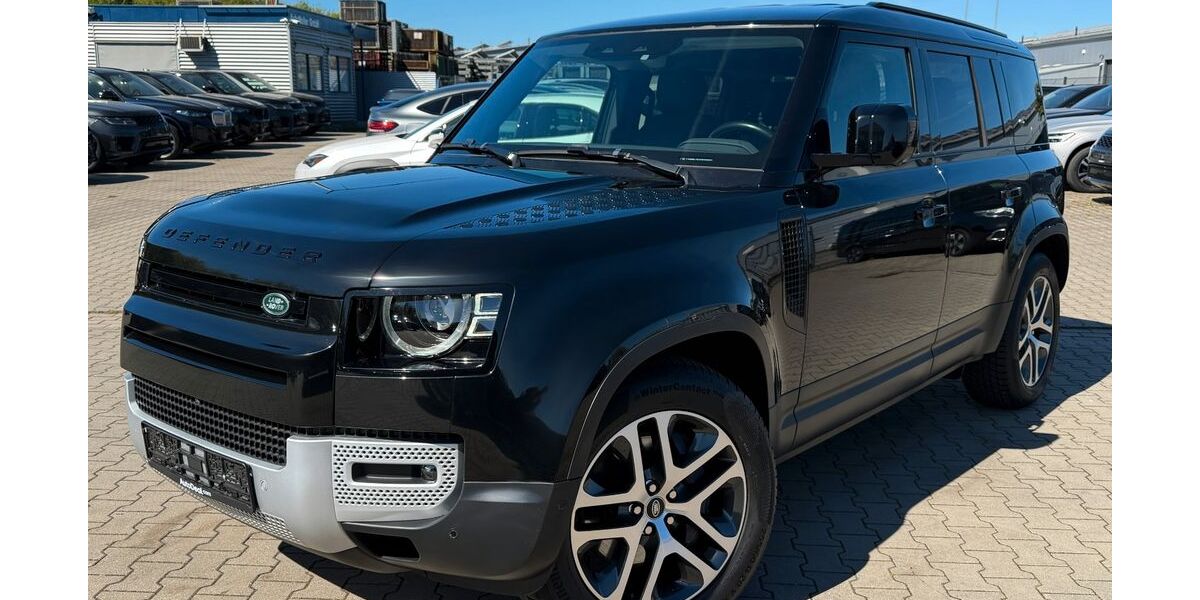 Land Rover Defender 133.367 km 55.811 &euro; Gronau 48599