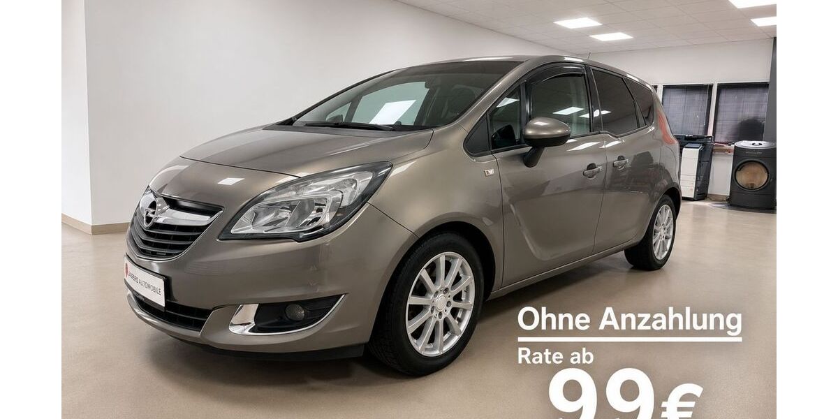 Opel Meriva 164.000 km 7.990 &euro; Sandhausen ( bei Heidelberg ) 69207