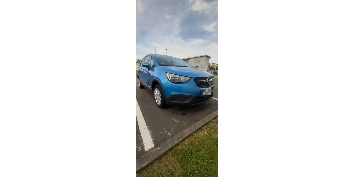 Opel Crossland (X) 32.158 km 12.600 &euro; Köln 50969