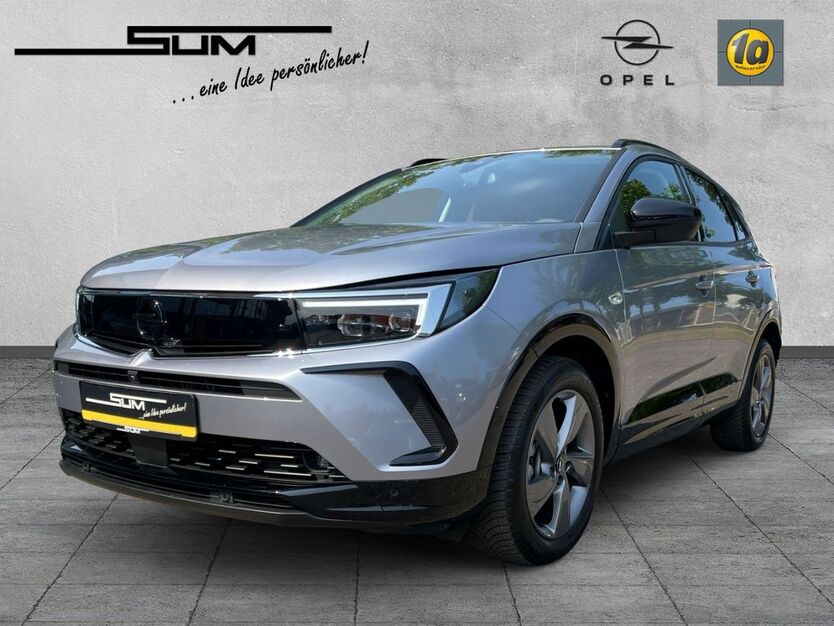 Opel Grandland (X) 3.200 km 27.490 € Efringen-Kirchen 79588