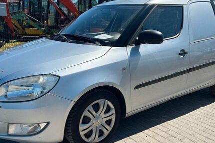 Skoda Roomster