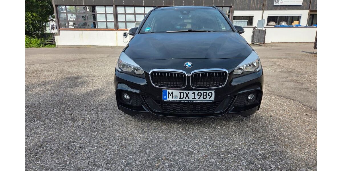 BMW 218 Active Tourer 142.000 km 13.450 &euro; München 80933