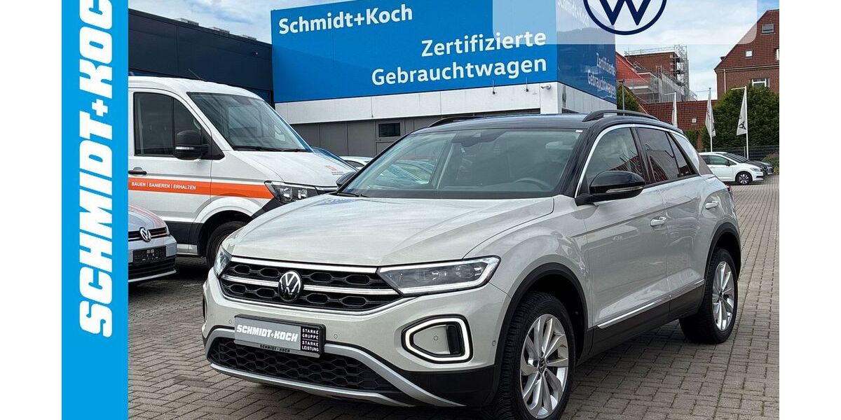 VW T-Roc 52.911 km 19.990 &euro; Bremerhaven 27576