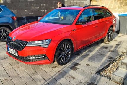 Skoda Superb 147.500 km 22.100 &euro; Harsleben 38829