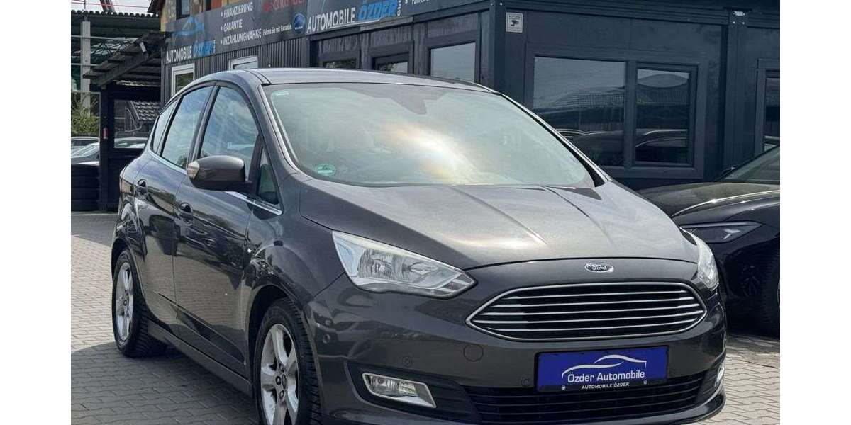 Ford C-Max 126.752 km 9.900 &euro; Lollar 35457