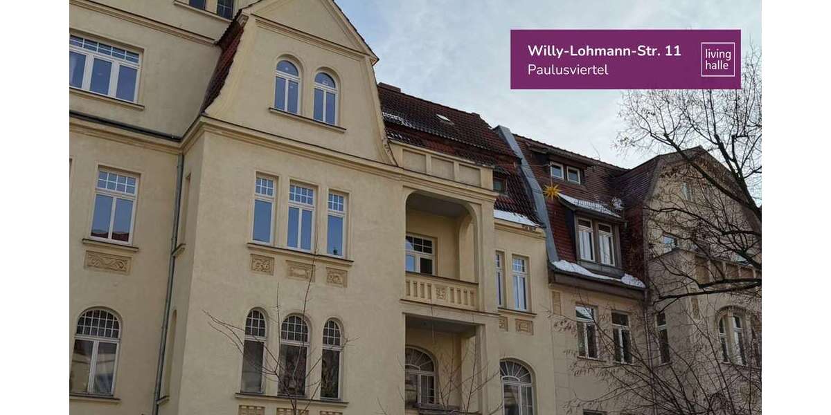 Wohnung zum Kaufen in Halle 480.000 € 166.37 m² 5 zimmer