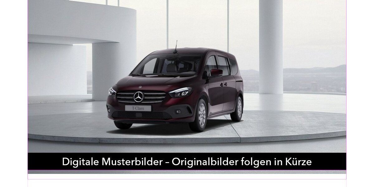 Mercedes-Benz T-Klasse 3.350 km 34.750 &euro; Rosbach 61191