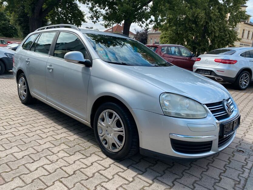 VW Golf 298.000 km 1.480 € Frohburg 04654