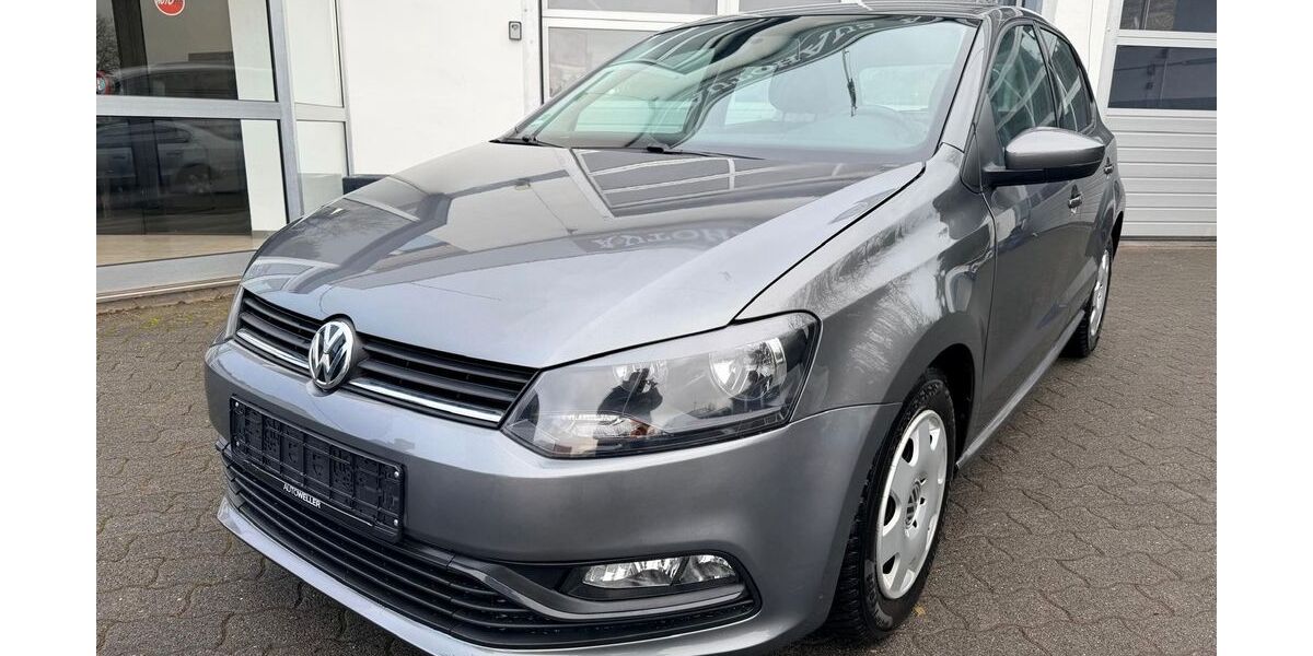 VW Polo 118.270 km 6.500 &euro; Weimar 35096