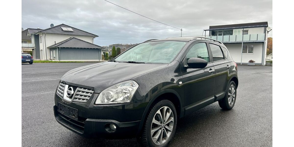 Nissan Qashqai 168.000 km 6.690 € Wirges 56422
