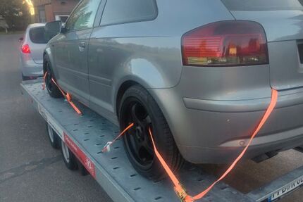 Audi A3 320.000 km 1.500 &euro; Lamstedt 21769