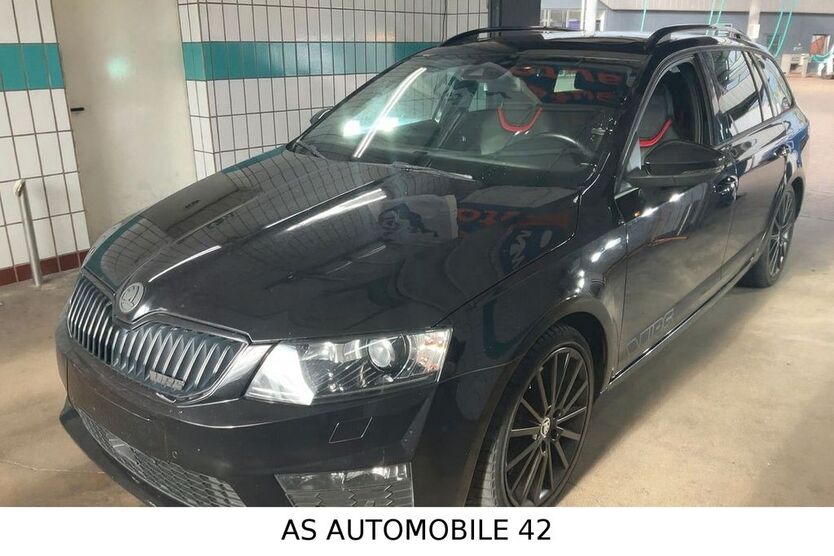 Skoda Octavia 174.950 km 14.990 € Fürth 90768