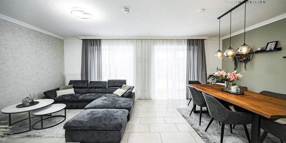 Doppelhaushälfte Friesoythe - 4 Zimmer, 119 m&sup2;, 359.000&euro; | Angebot:25819826