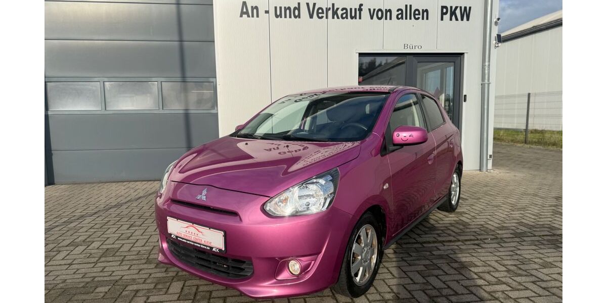 Mitsubishi Space Star 56.550 km 6.500 &euro; Bedburg-Hau 47551