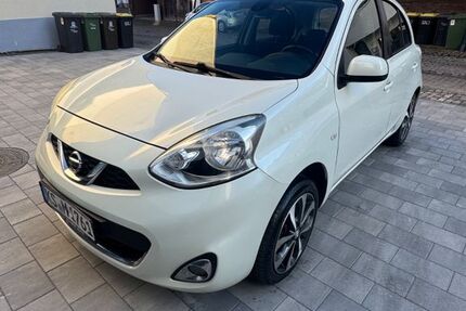 Nissan Micra 135.000 km 3.200 &euro; Fuldatal 34233