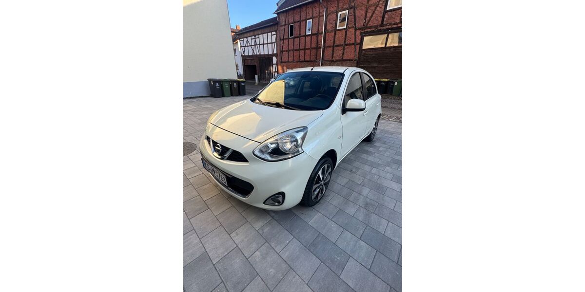 Nissan Micra 135.000 km 3.200 &euro; Fuldatal 34233