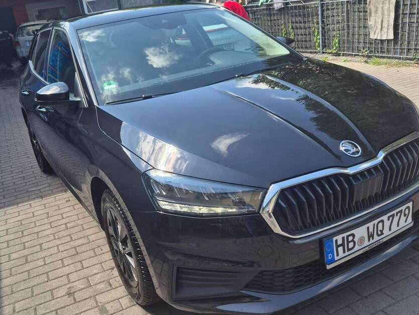Skoda Fabia 96.000 km 12.500 € Bremen 28755